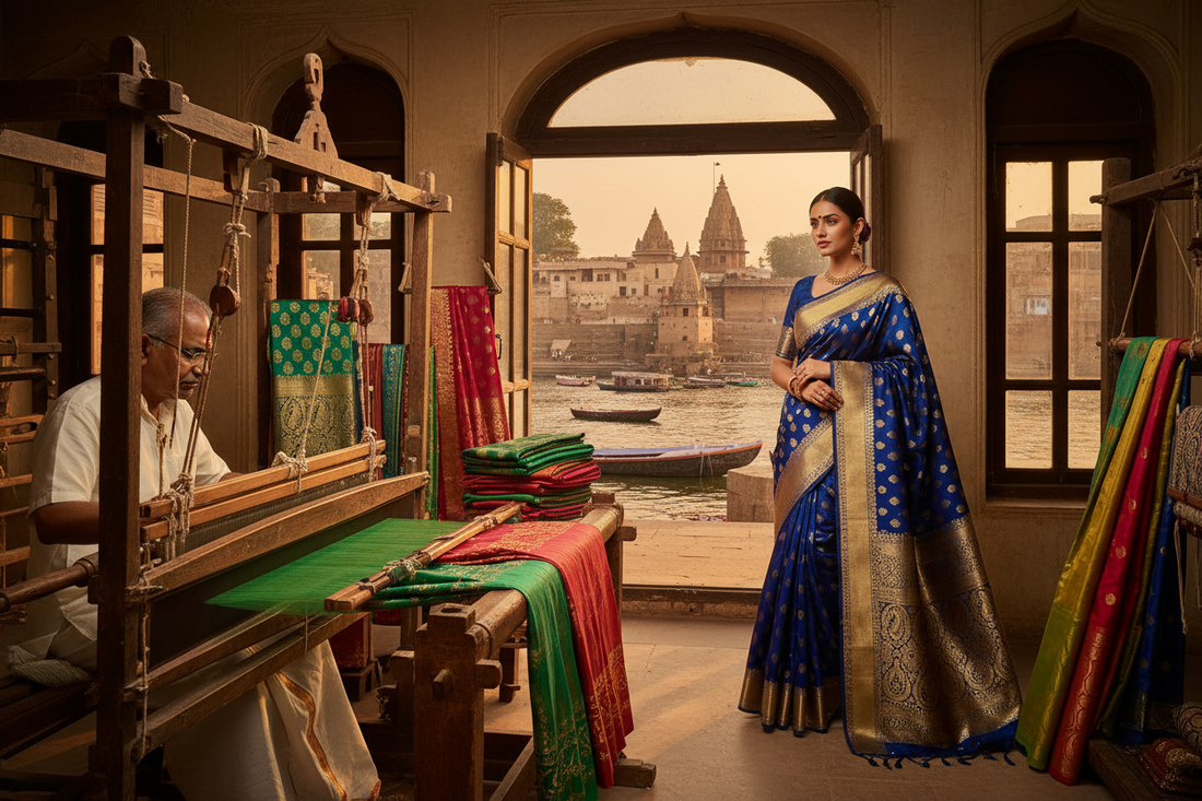 KMR Silk and Kashi Silk